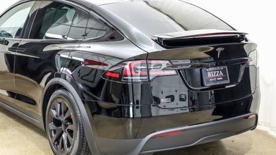 2022 Tesla Model X 7SAXCDE51NF336902