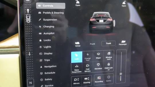 2022 Tesla Model X 7SAXCDE51NF336902