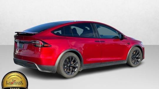 2023 Tesla Model X 7SAXCDE50PF425038