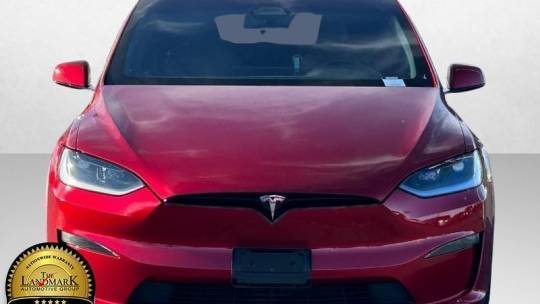 2023 Tesla Model X 7SAXCDE50PF425038