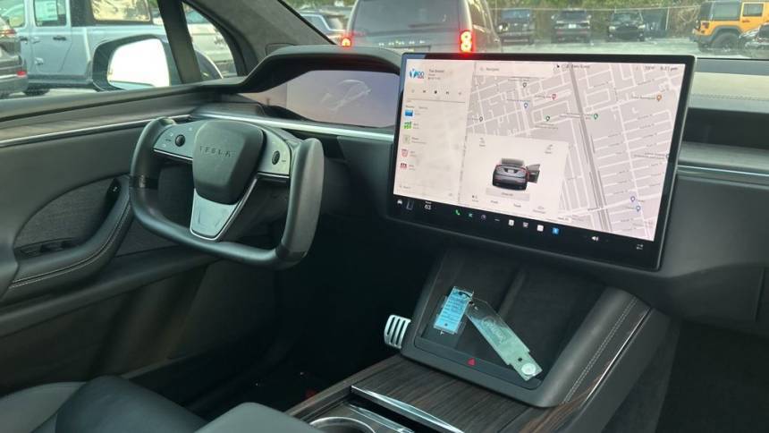 2022 Tesla Model X 7SAXCDE55NF364931