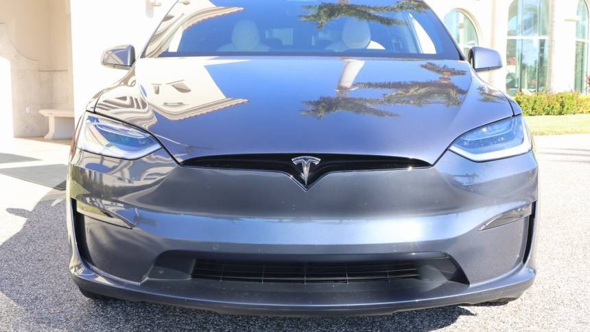 2023 Tesla Model X 7SAXCBE54PF369285