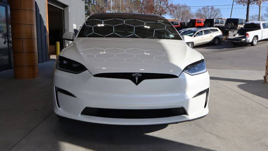 2023 Tesla Model X 7SAXCDE54PF415192