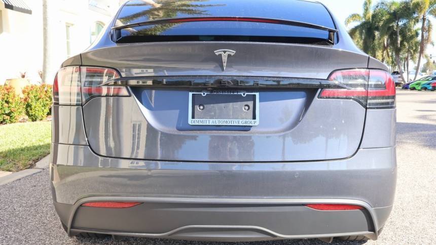 2023 Tesla Model X 7SAXCBE54PF369285