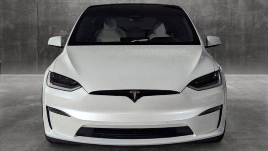 2022 Tesla Model X 7SAXCDE50NF338608