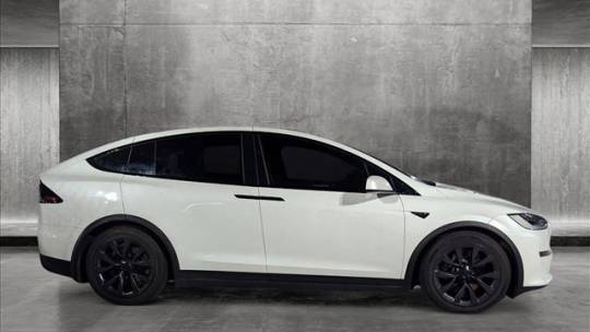 2022 Tesla Model X 7SAXCDE50NF338608