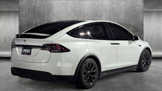 2022 Tesla Model X 7SAXCDE50NF338608