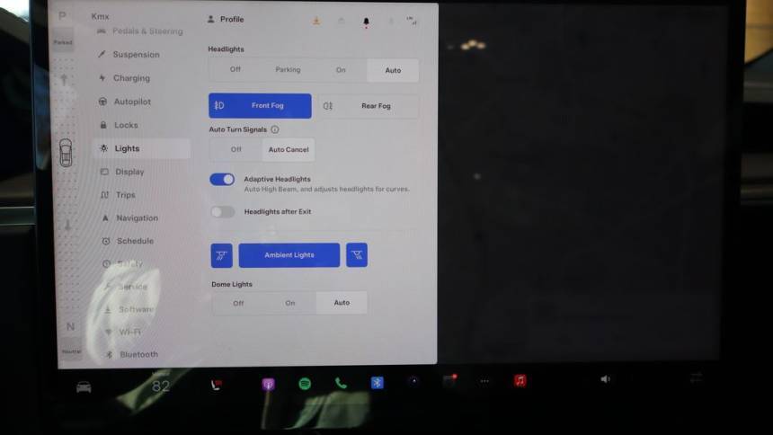 2023 Tesla Model X 7SAXCDE54PF415192