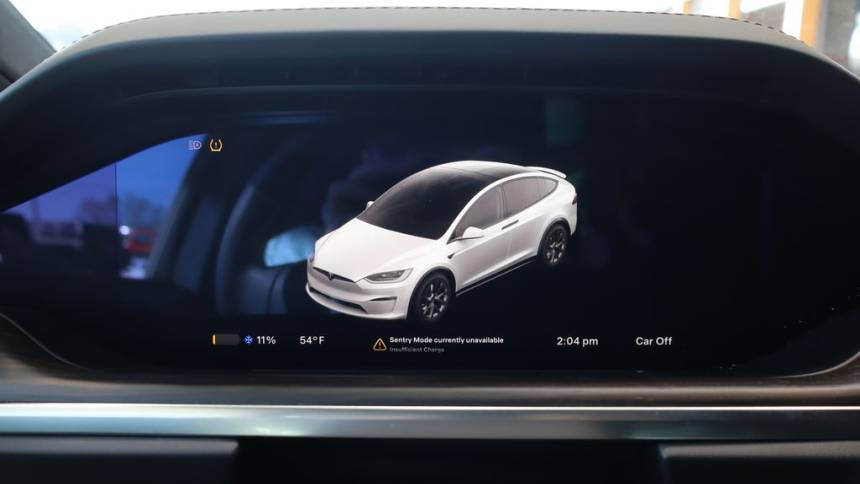 2023 Tesla Model X 7SAXCDE54PF415192