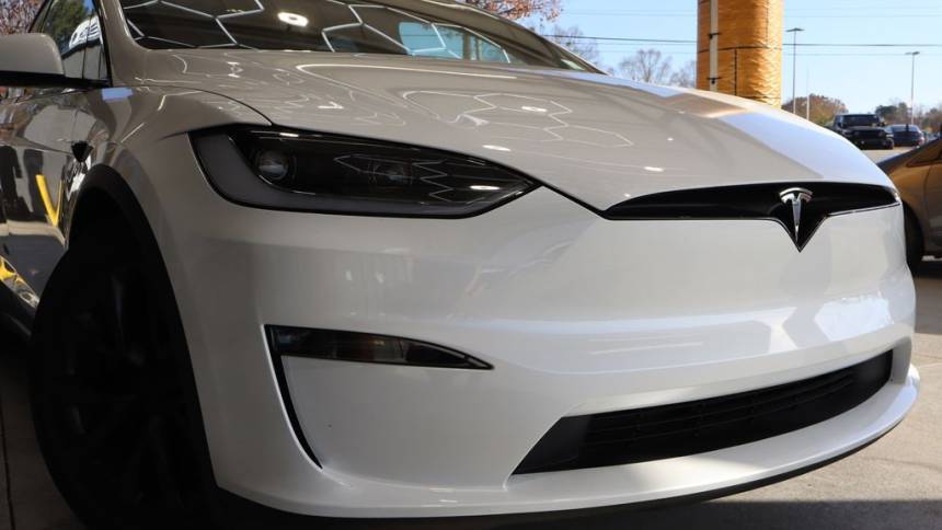 2023 Tesla Model X 7SAXCDE54PF415192