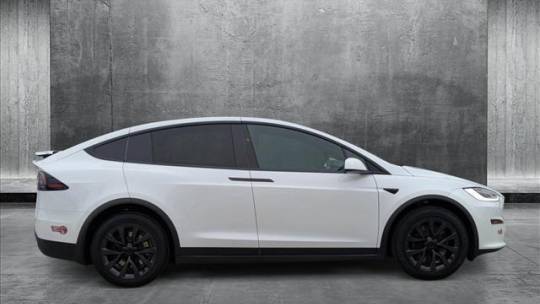 2022 Tesla Model X 7SAXCDE58NF345516