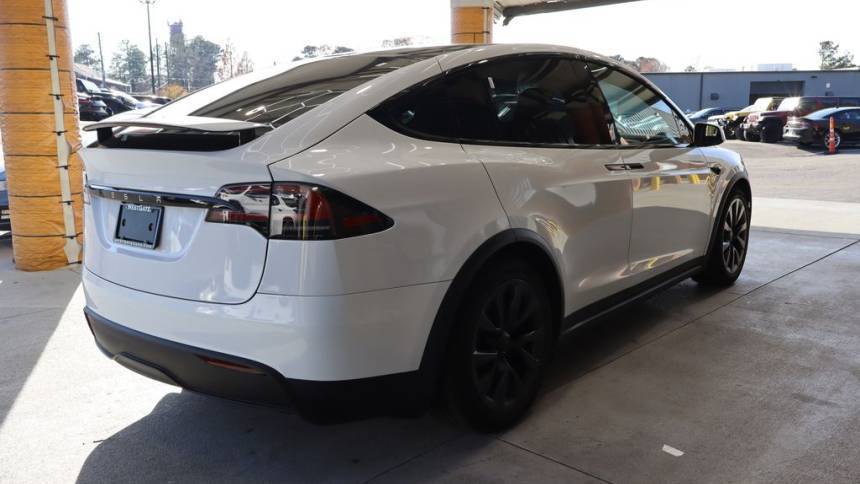 2023 Tesla Model X 7SAXCDE54PF415192