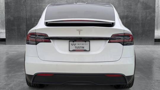 2022 Tesla Model X 7SAXCDE58NF345516