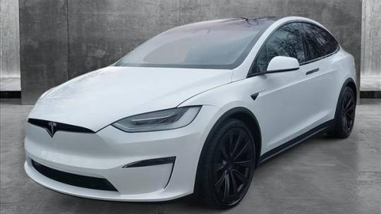 2022 Tesla Model X 7SAXCAE56NF346582