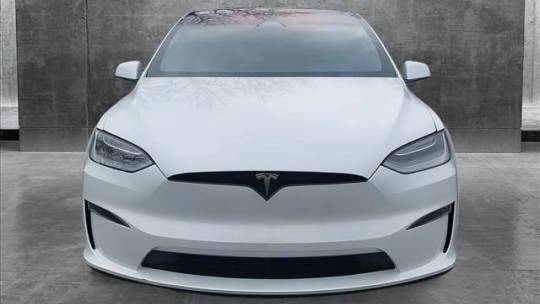 2022 Tesla Model X 7SAXCAE56NF346582