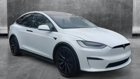 2022 Tesla Model X 7SAXCAE56NF346582