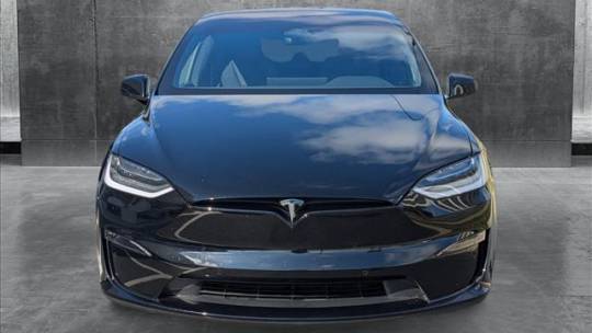 2022 Tesla Model X 7SAXCDE57NF360587