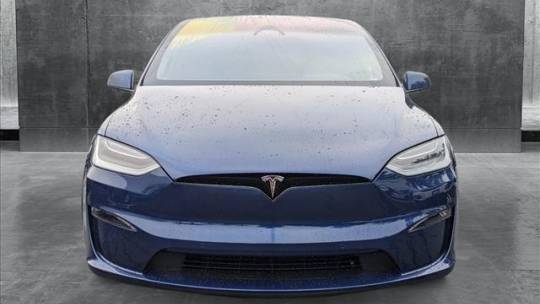 2022 Tesla Model X 7SAXCDE54NF362281