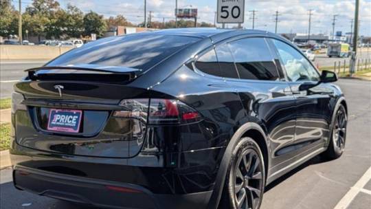 2022 Tesla Model X 7SAXCDE57NF360587