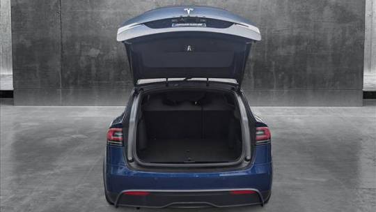 2022 Tesla Model X 7SAXCDE54NF362281