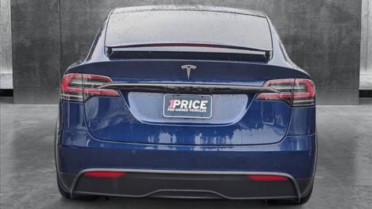 2022 Tesla Model X 7SAXCDE54NF362281