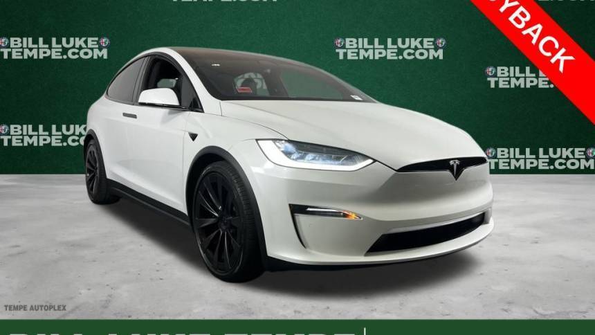 2023 Tesla Model X 7SAXCDE51PF367845