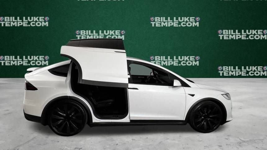 2023 Tesla Model X 7SAXCDE51PF367845