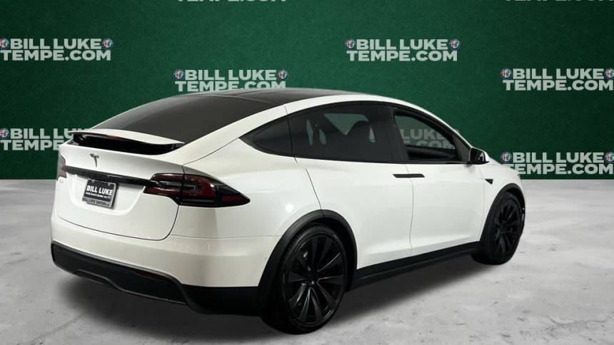 2023 Tesla Model X 7SAXCDE51PF367845