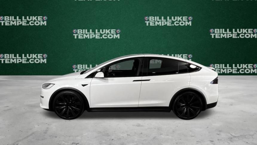 2023 Tesla Model X 7SAXCDE51PF367845