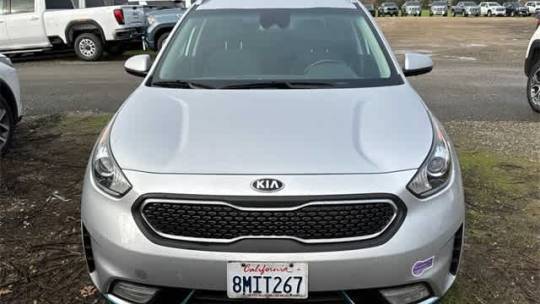 2019 Kia Niro KNDCM3LD2K5335686