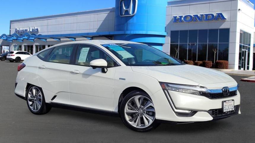 2018 Honda Clarity JHMZC5F13JC003467