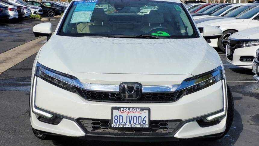 2018 Honda Clarity JHMZC5F13JC003467