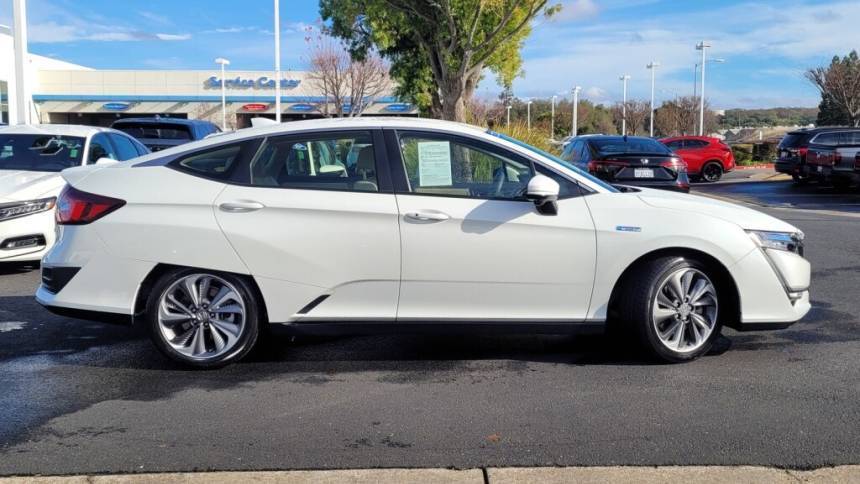 2018 Honda Clarity JHMZC5F13JC003467