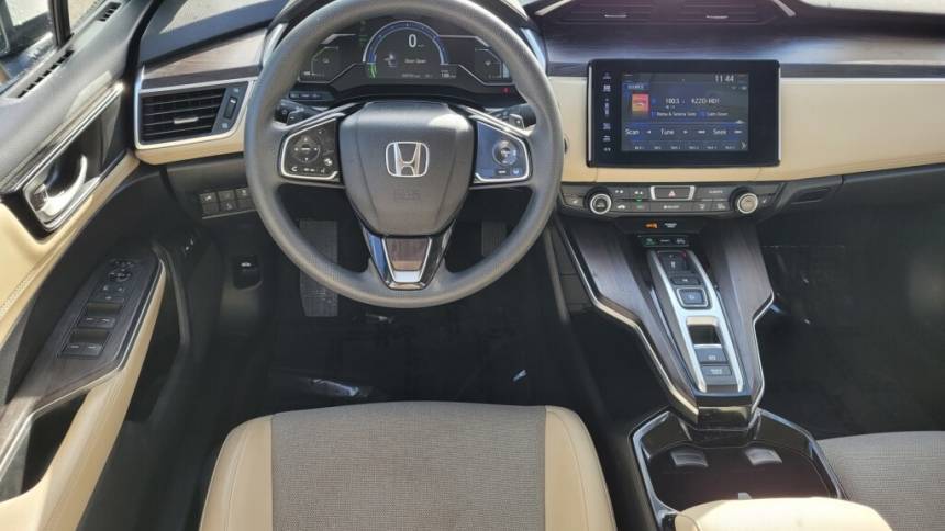 2018 Honda Clarity JHMZC5F13JC003467