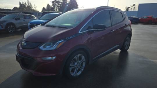 2021 Chevrolet Bolt 1G1FZ6S0XM4104146