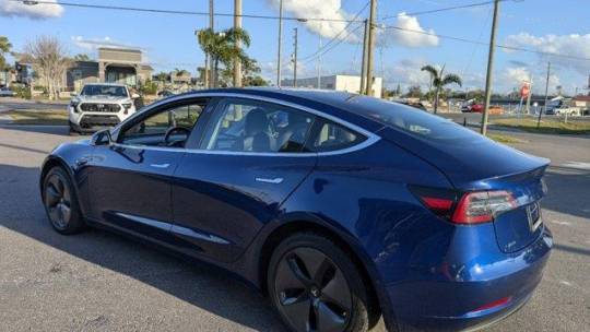 2018 Tesla Model 3 5YJ3E1EA0JF154295