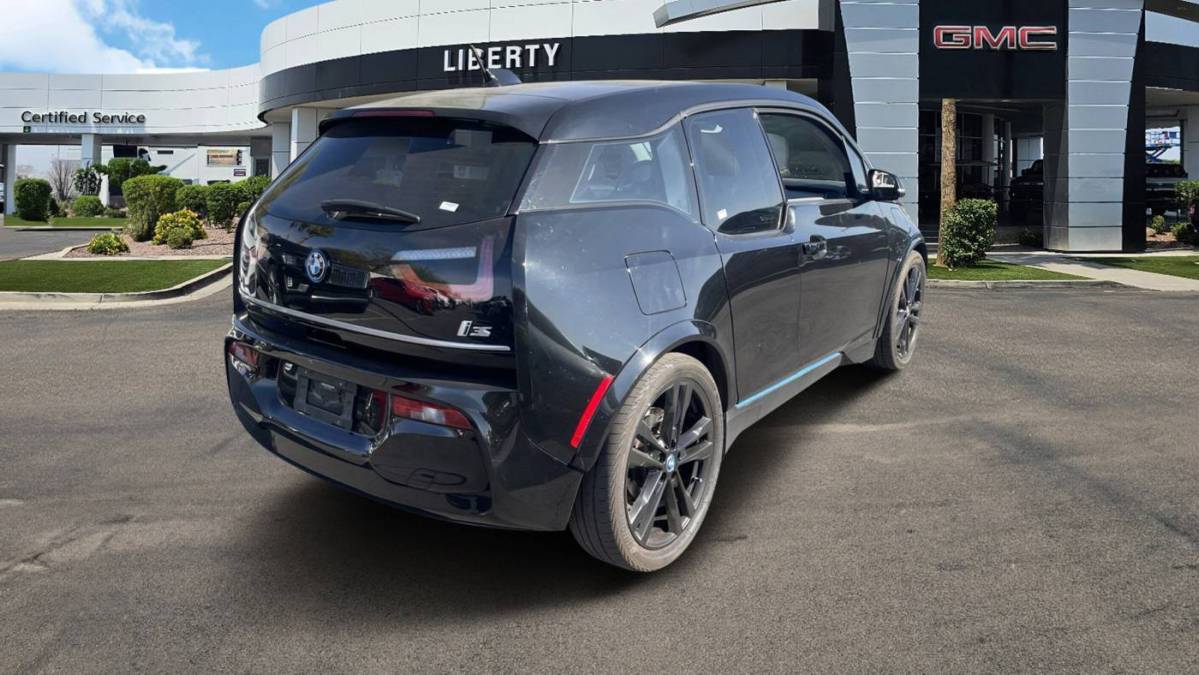 2018 BMW i3 WBY7Z8C59JVB86749