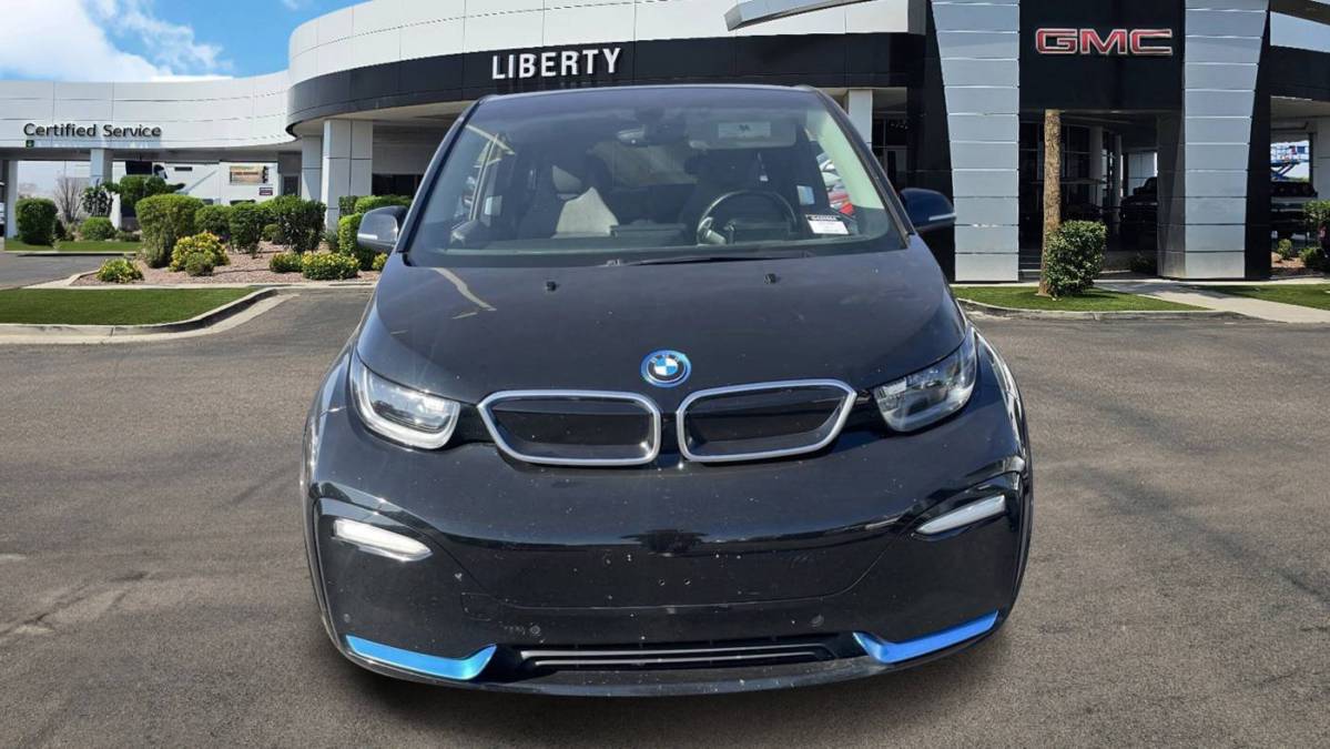 2018 BMW i3 WBY7Z8C59JVB86749