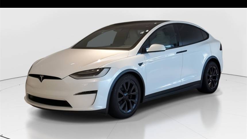 2023 Tesla Model X 7SAXCDE50PF382739