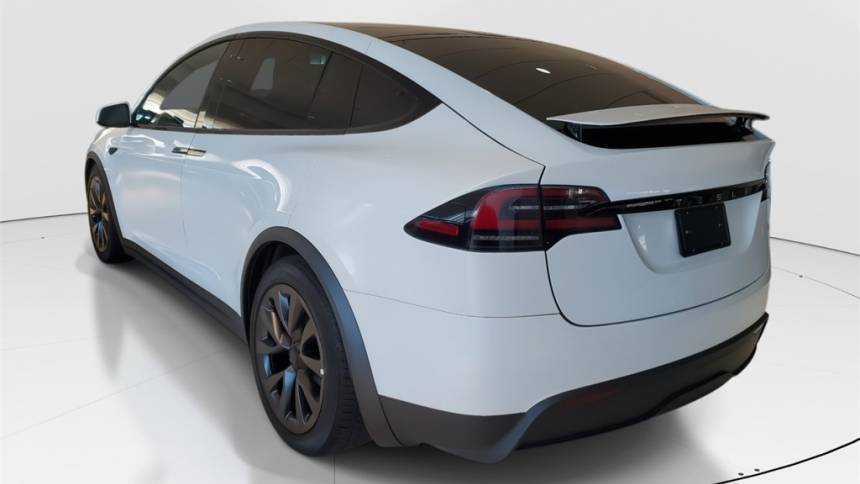 2023 Tesla Model X 7SAXCDE50PF382739