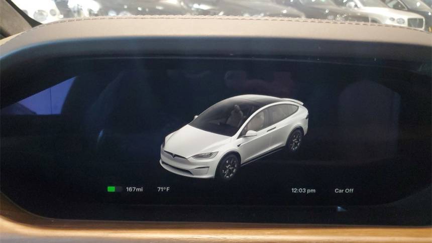 2023 Tesla Model X 7SAXCDE50PF382739