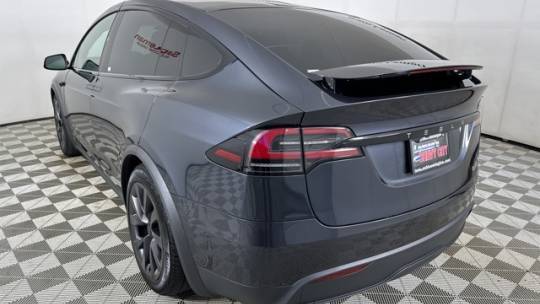 2023 Tesla Model X 7SAXCDE55PF424600