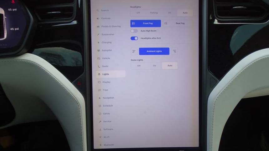 2019 Tesla Model X 5YJXCBE2XKF160550