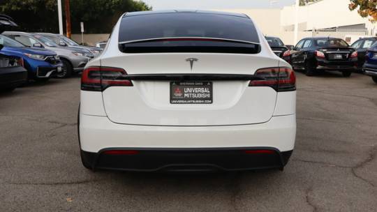 2022 Tesla Model X 7SAXCDE50NF341623