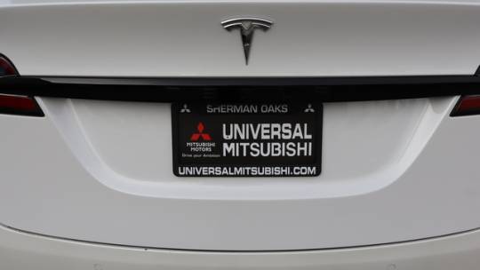 2022 Tesla Model X 7SAXCDE50NF341623