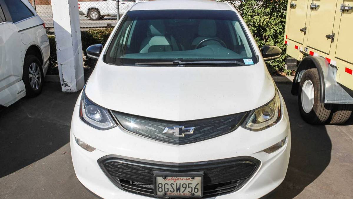 2018 Chevrolet Bolt 1G1FW6S0XJ4141315