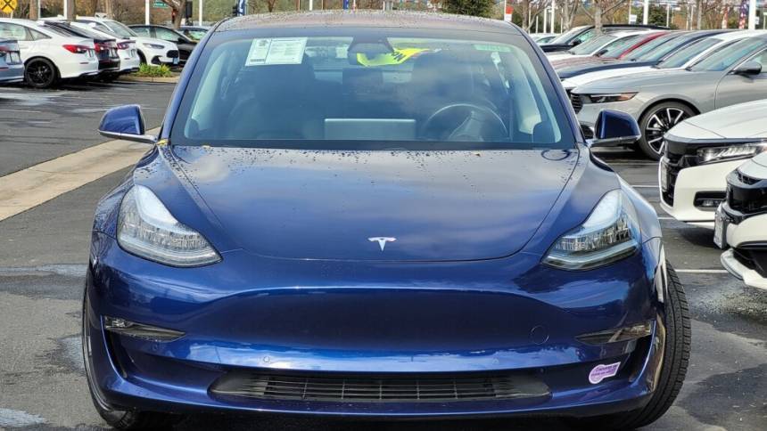 2018 Tesla Model 3 5YJ3E1EA2JF059219