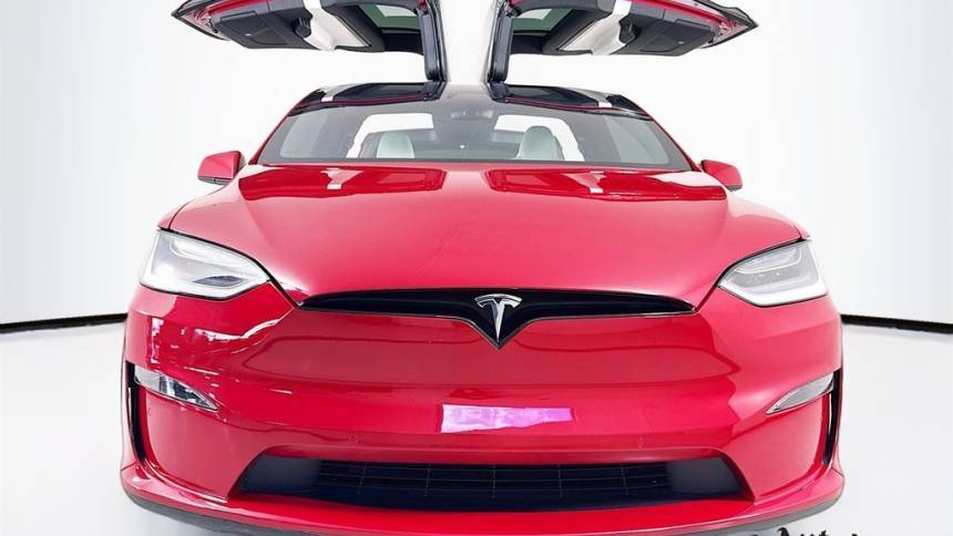 2023 Tesla Model X 7SAXCBE55PF367495