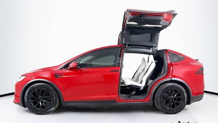 2023 Tesla Model X 7SAXCBE55PF367495