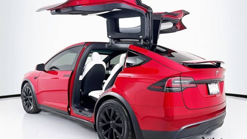 2023 Tesla Model X 7SAXCBE55PF367495